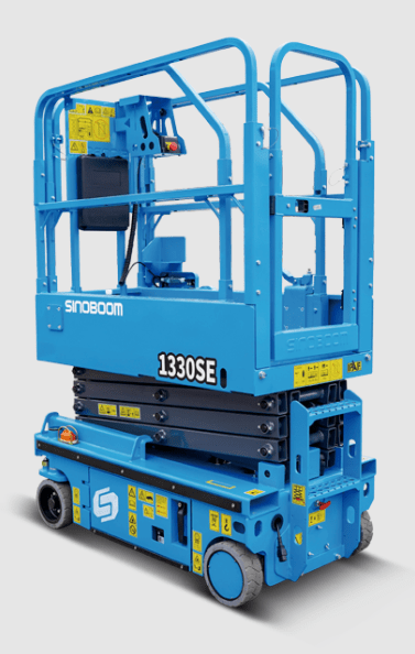 0407SE(1330SE) - Electric Scissor Lift