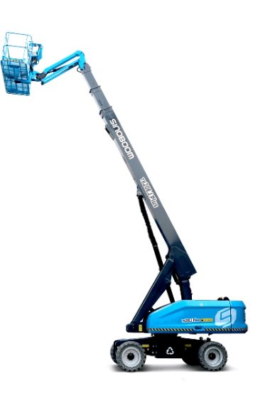 TB20EJ PLUS (TB660EJ PLUS) - Electric Straight Boom