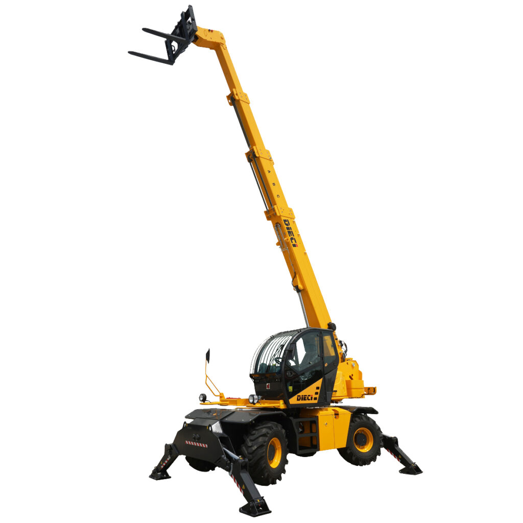 Pegasus 38.16 Rotating Telehandler